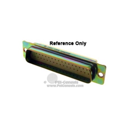 Itt Cannon DSUB 50M SOD G50 AU DDMM50PK52